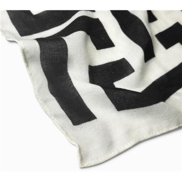 Women's Scarves Light Soft Fashion 015 - Picture 6 of 6